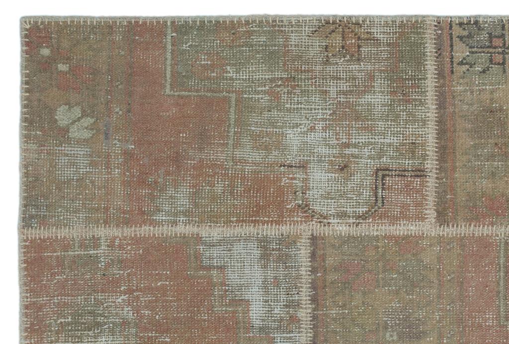 Apex Patchwork Unique Bej 25181 120 x 180 cm