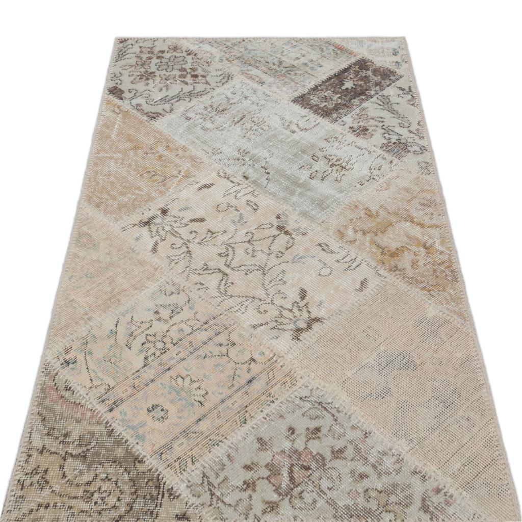Apex Patchwork Unique Bej 31391 80 x 150 cm