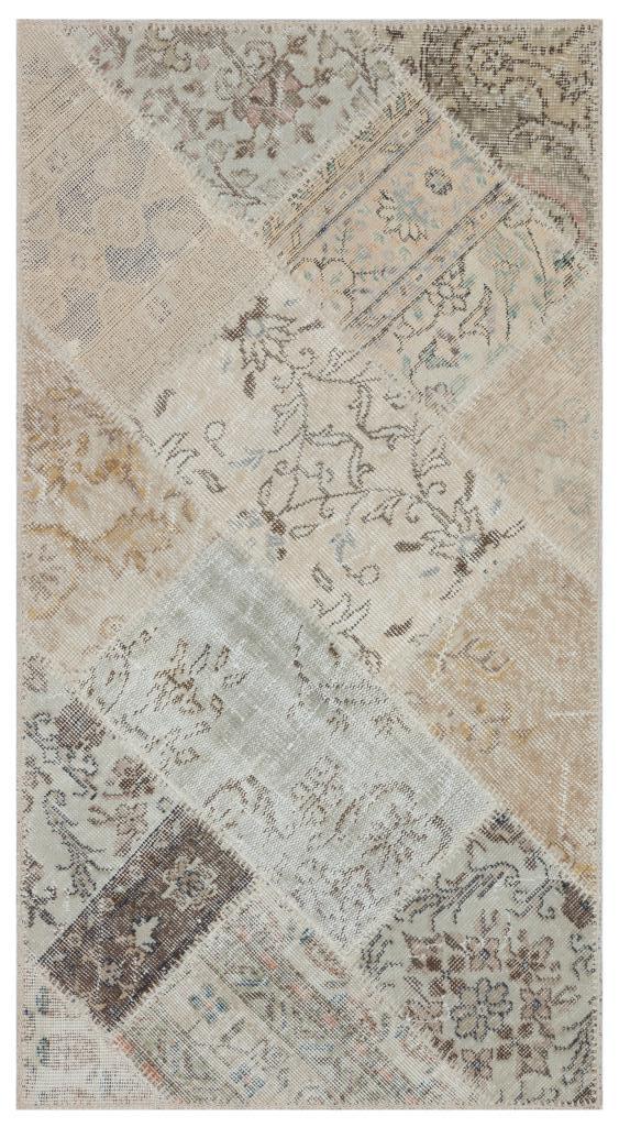 Apex Patchwork Unique Bej 31391 80 x 150 cm
