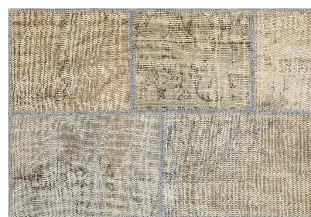 Apex Patchwork Unique Bej 35851 162 x 232 cm