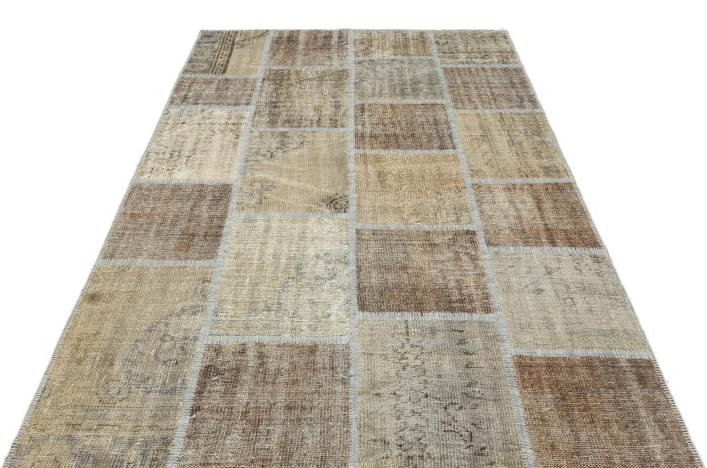 Apex Patchwork Unique Bej 35878 160 x 232 cm