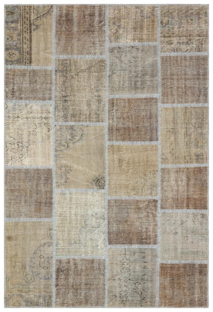 Apex Patchwork Unique Bej 35878 160 x 232 cm