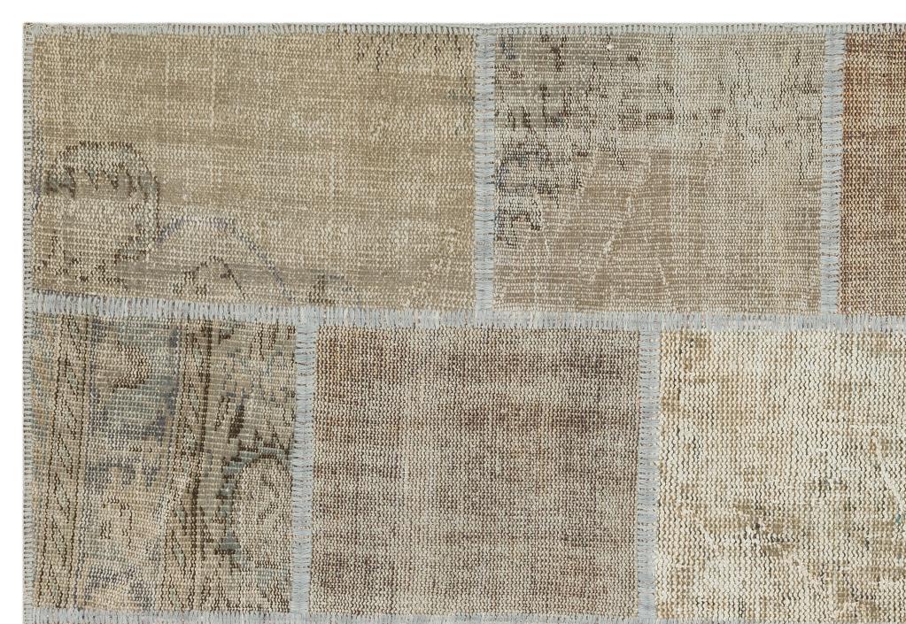 Apex Patchwork Unique Bej 35889 161 x 232 cm