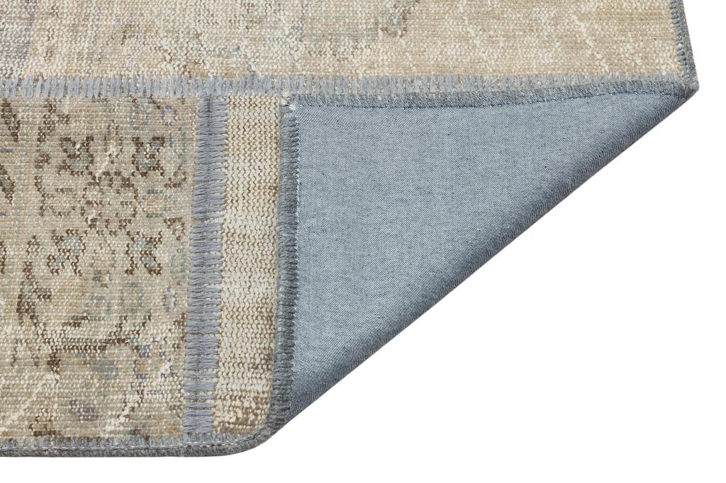 Apex Patchwork Unique Bej 35890 161 x 231 cm