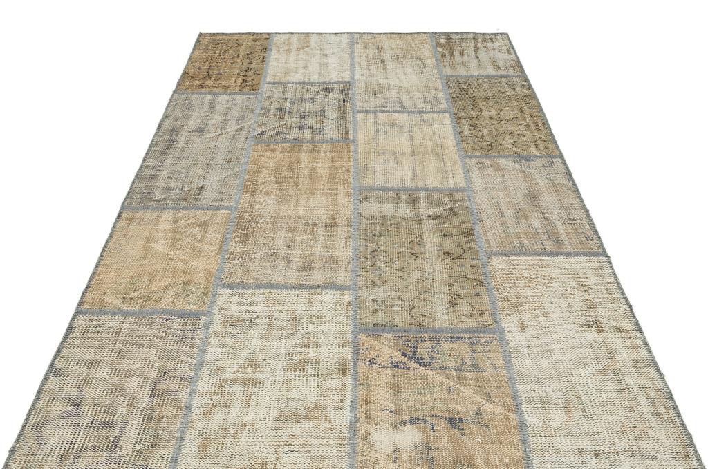 Apex Patchwork Unique Bej 35890 161 x 231 cm
