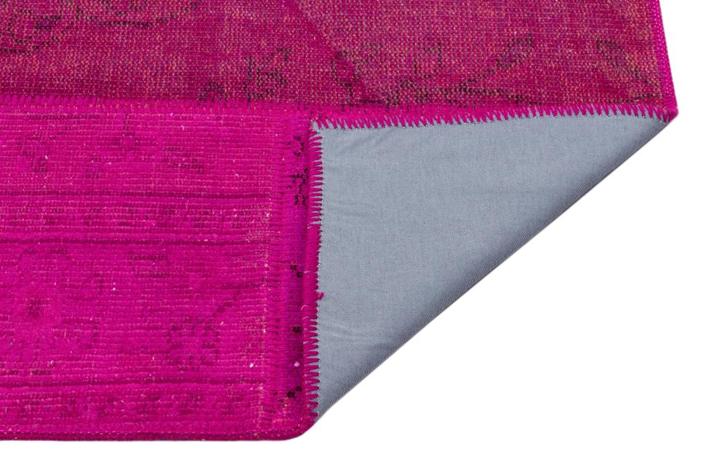 Apex Patchwork Unique Fuşya 34190 162 x 230 cm