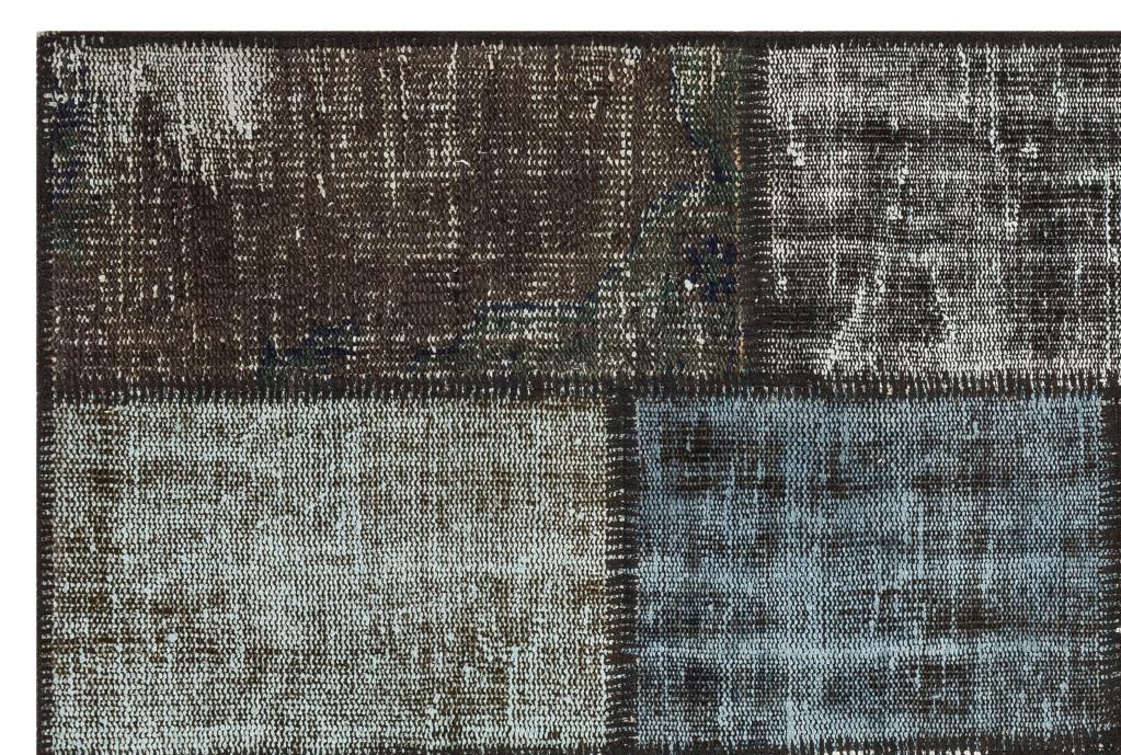 Apex Patchwork Unique Gri 35383 120 x 181 cm