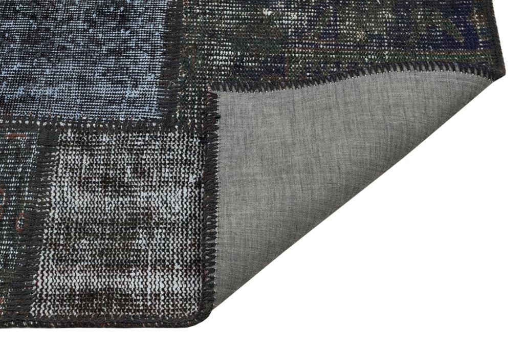 Apex Patchwork Unique Gri 35385 120 x 179 cm