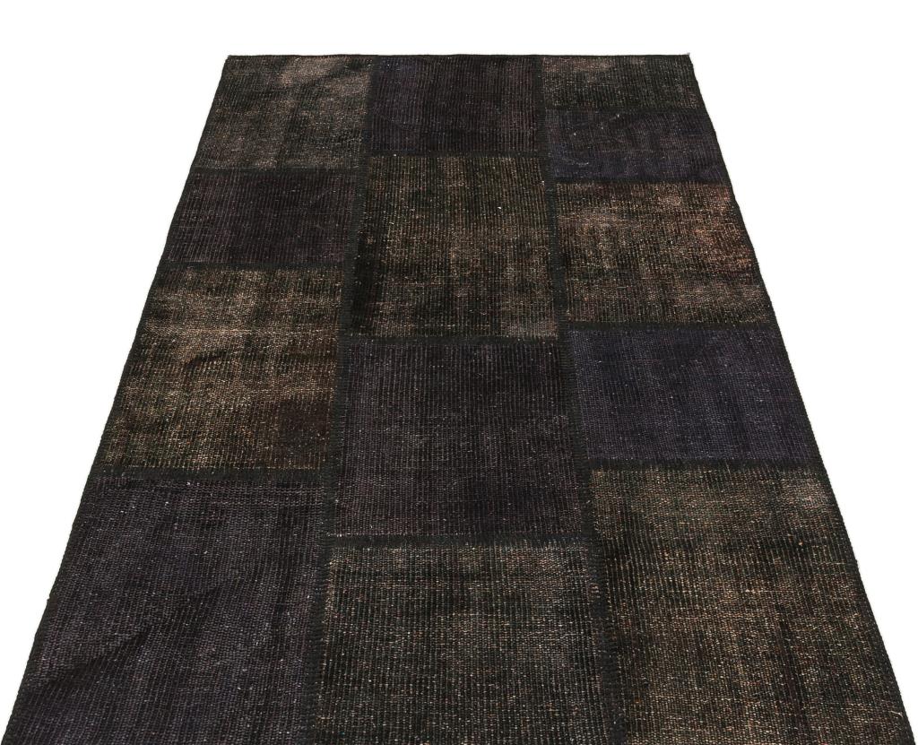 Apex Patchwork Unique Gri 35570 118 x 181 cm