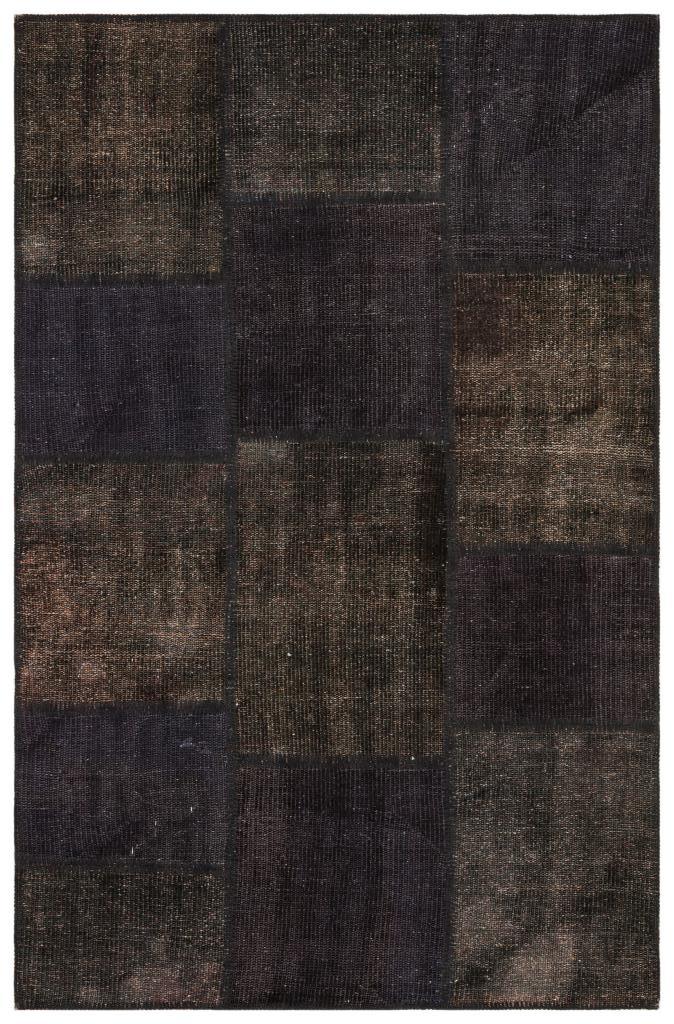 Apex Patchwork Unique Gri 35570 118 x 181 cm