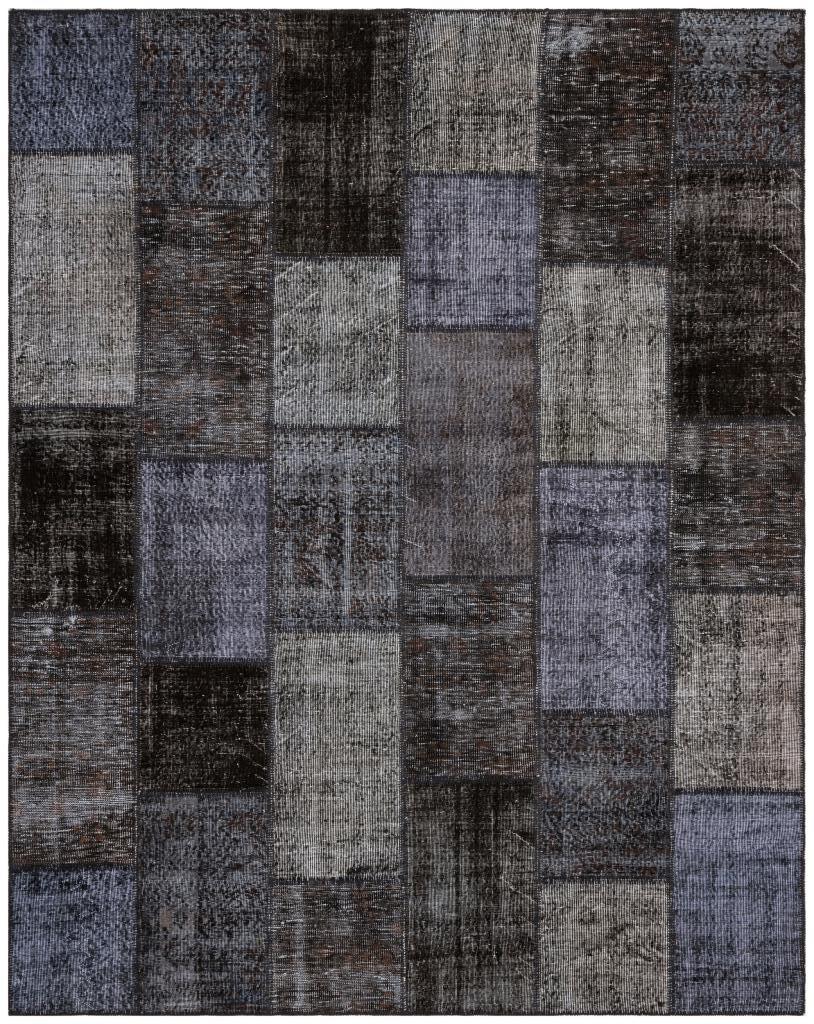 Apex Patchwork Unique Gri 36230 240 x 300 cm