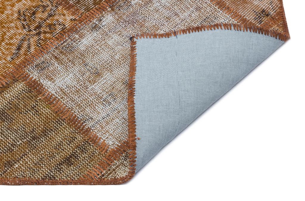 Apex Patchwork Unique Kahve 31313 160 x 230 cm