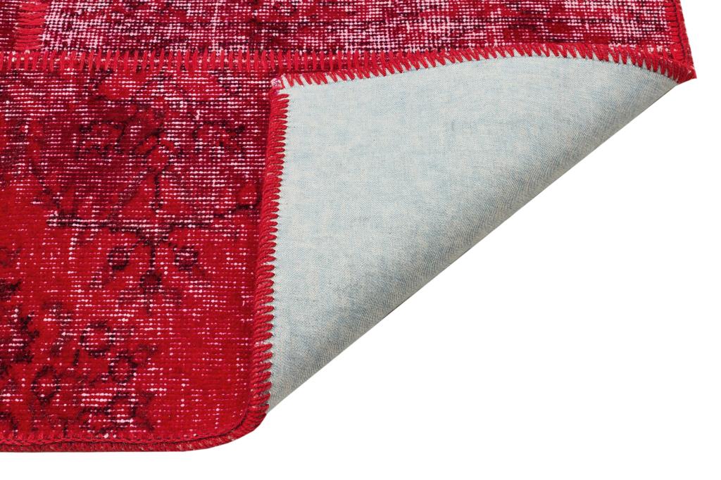 Apex Patchwork Unique Kırmızı 35840 161 x 230 cm