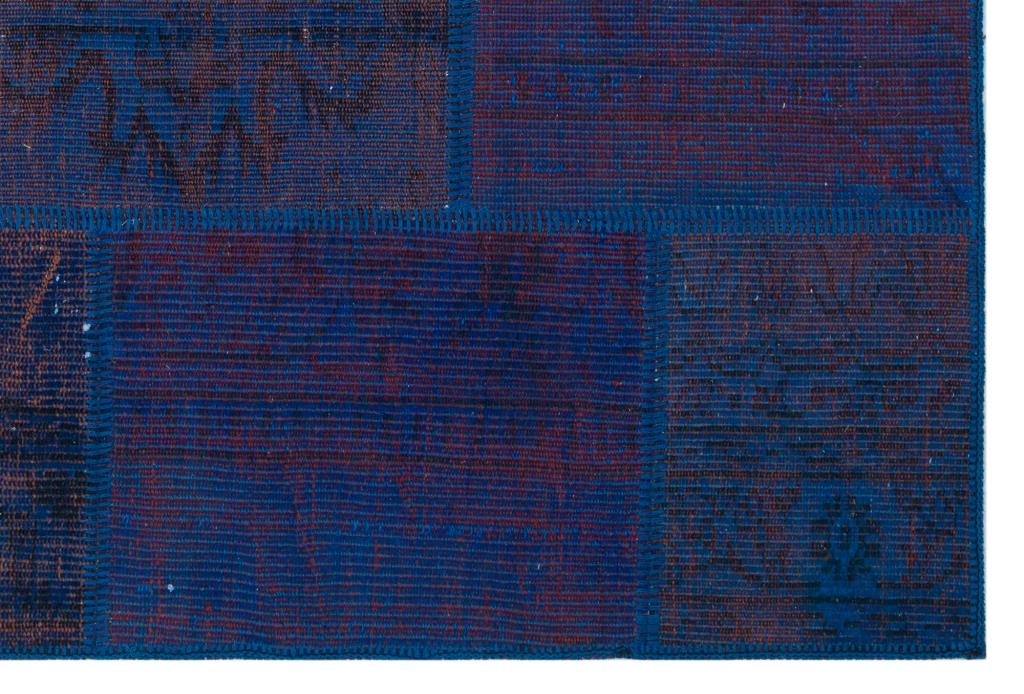 Apex Patchwork Unique Mavi 31200 120 x 180 cm