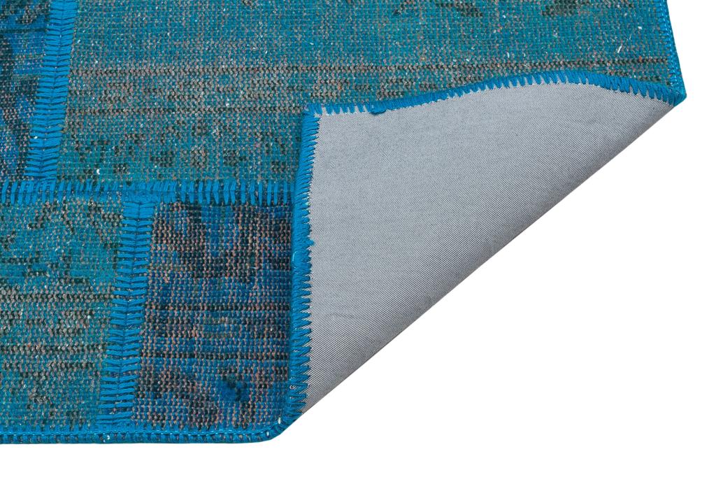 Apex Patchwork Unique Mavi 35559 82 x 152 cm