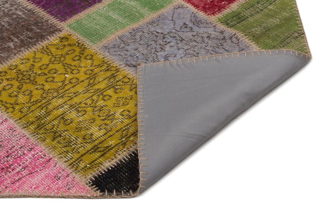 Apex Patchwork Unique Multi Naturel 21470 160 x 230 cm