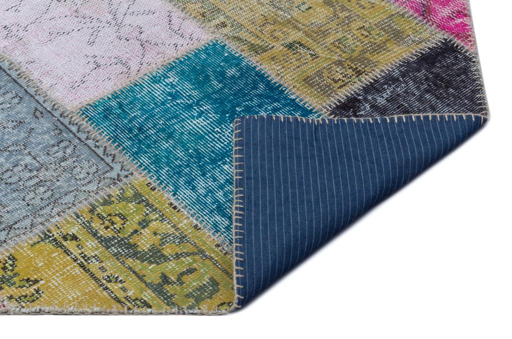 Apex Patchwork Unique Multi Naturel 21954 160 x 230 cm
