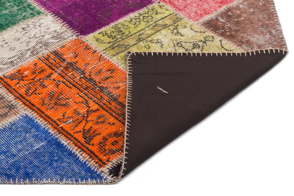 Apex Patchwork Unique Multi Naturel 21990 160 x 230 cm