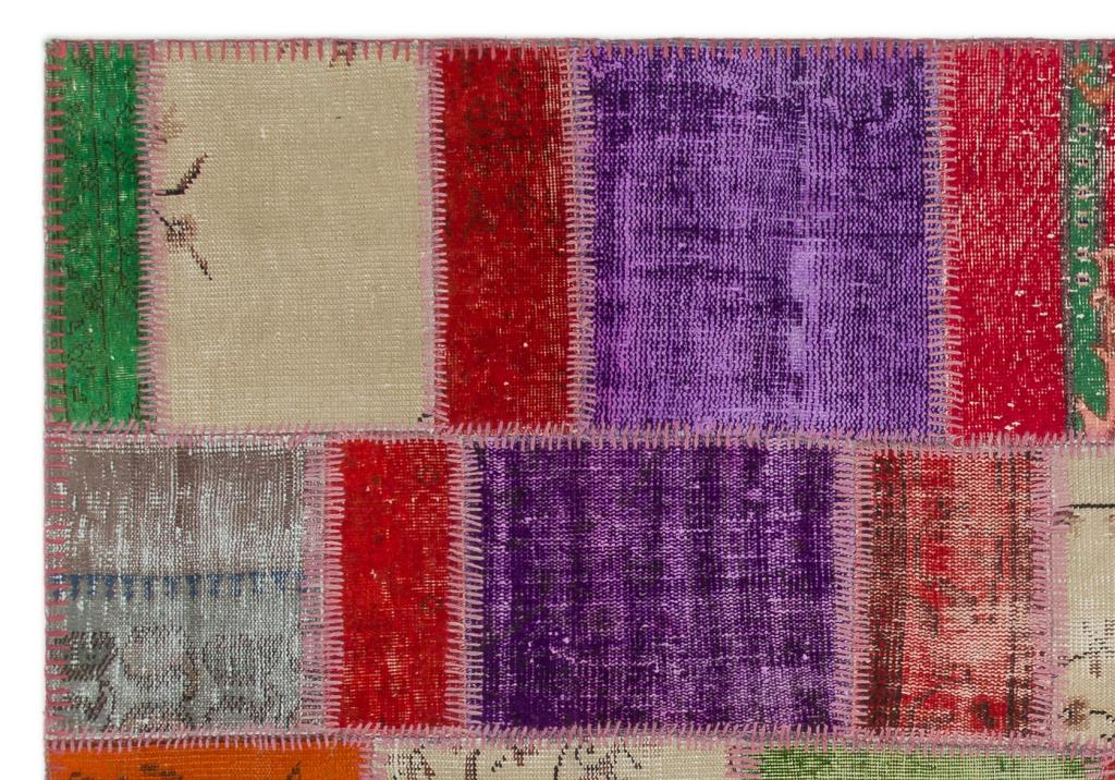 Apex Patchwork Unique Multi Naturel 22254 160 x 230 cm