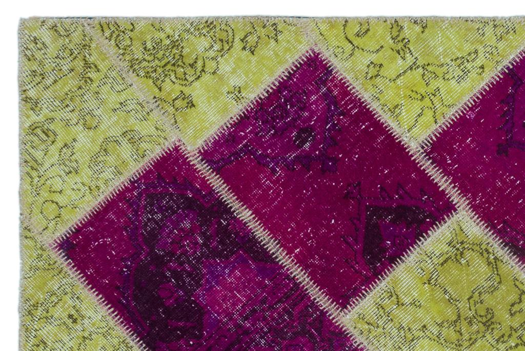 Apex Patchwork Unique Multi Naturel 22320 120 x 180 cm