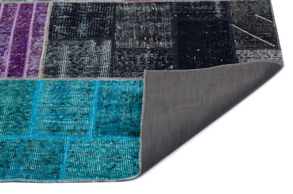 Apex Patchwork Unique Multi Naturel 24866 160 x 230 cm