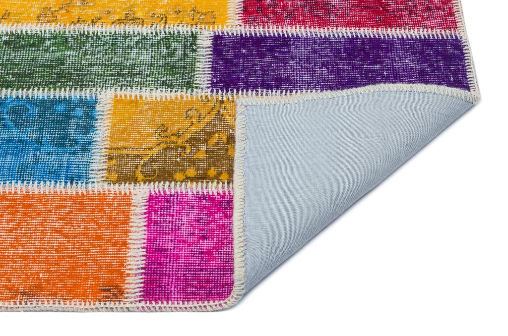 Apex Patchwork Unique Multi Naturel 29556 112 x 240 cm