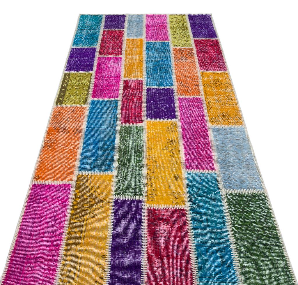 Apex Patchwork Unique Multi Naturel 29556 112 x 240 cm