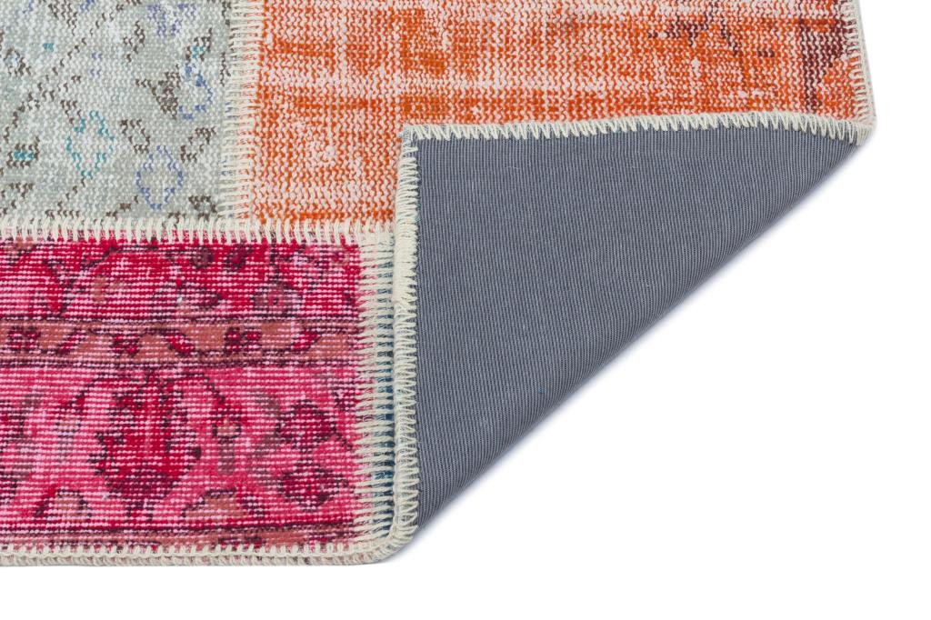 Apex Patchwork Unique Multi Naturel 31432 80 x 150 cm