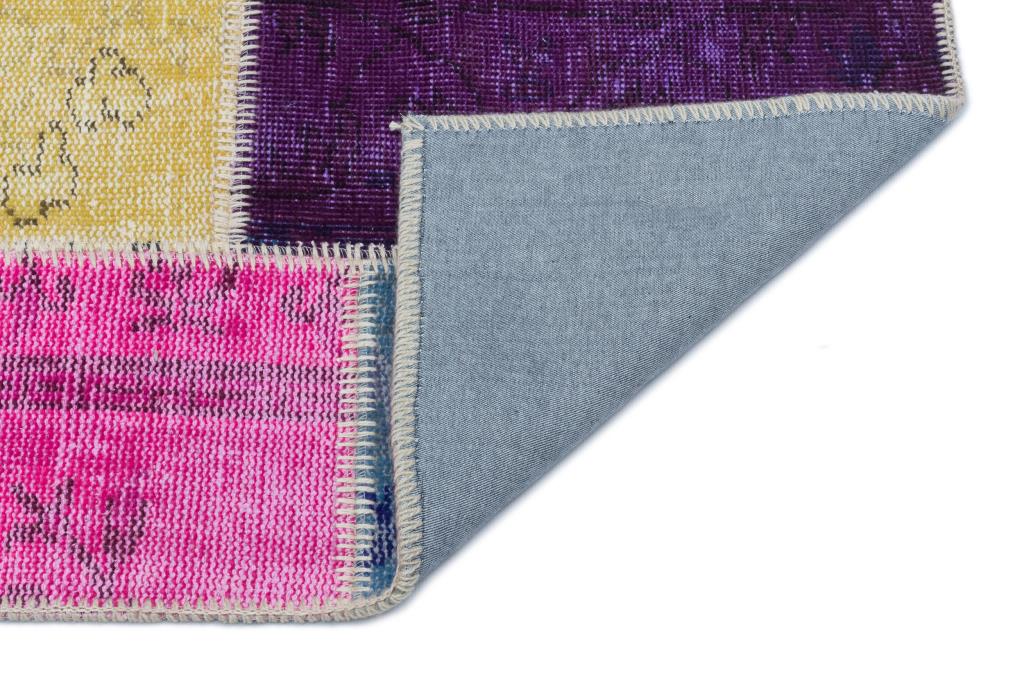 Apex Patchwork Unique Multi Naturel 33315 80 x 150 cm