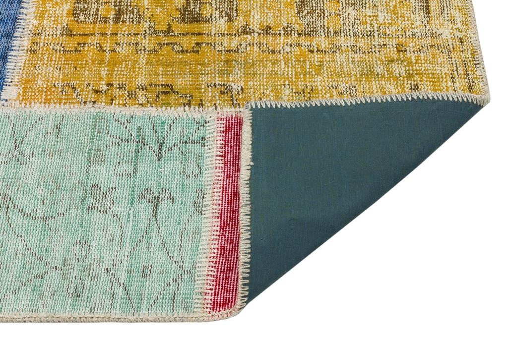 Apex Patchwork Unique Multi Naturel 36920 161 x 230 cm