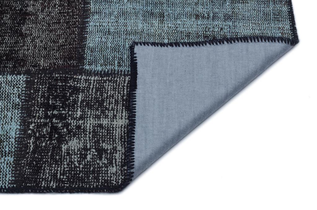 Apex Patchwork Unique Siyah 33163 120 x 180 cm