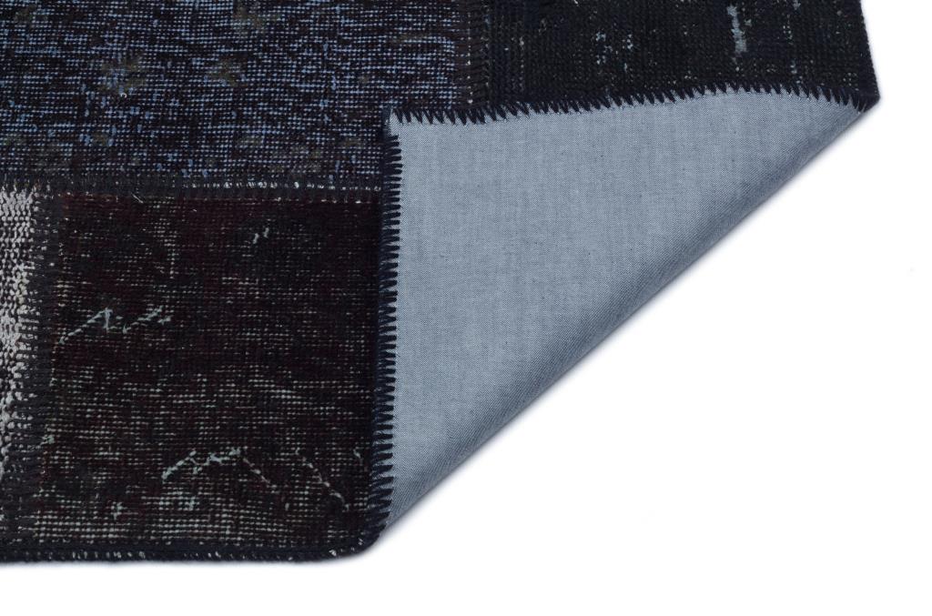 Apex Patchwork Unique Siyah 33165 120 x 180 cm