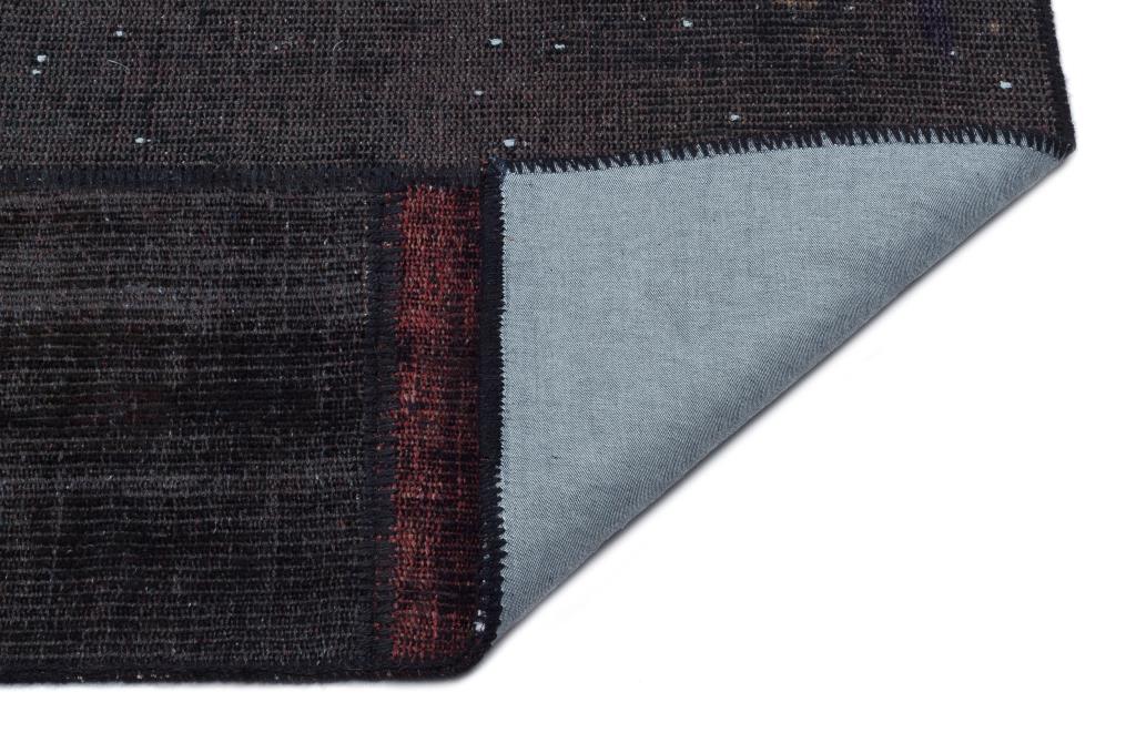 Apex Patchwork Unique Siyah 33879 160 x 230 cm