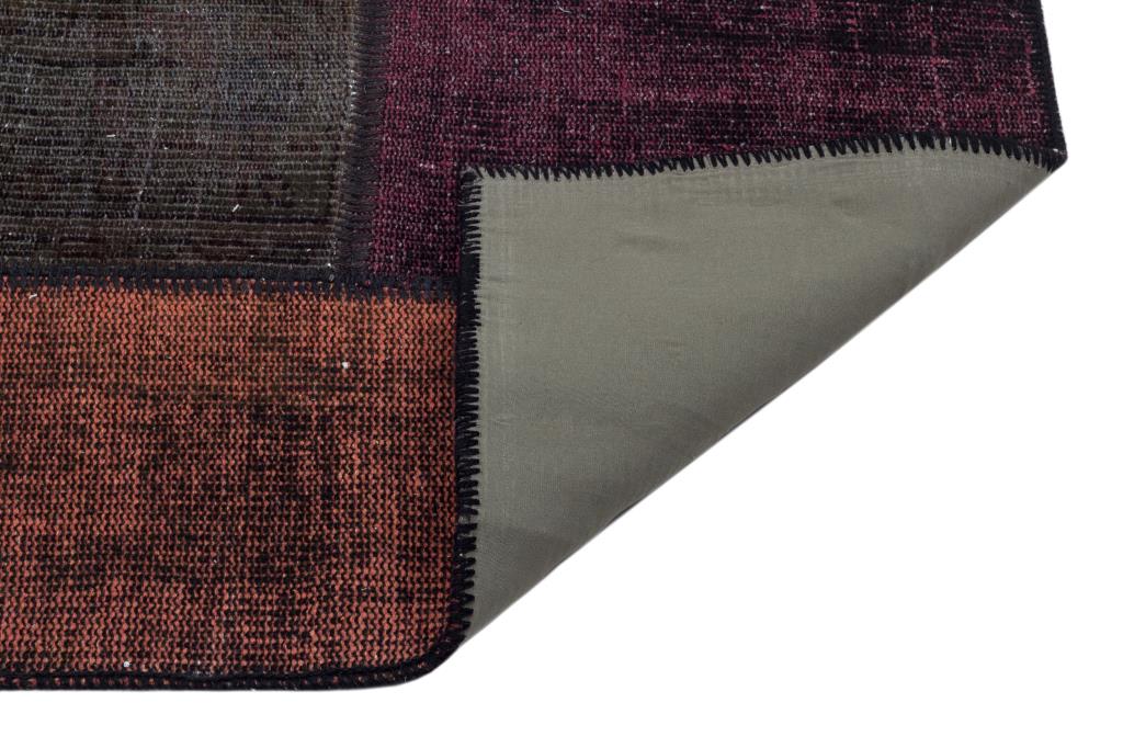 Apex Patchwork Unique Siyah 34133 122 x 187 cm