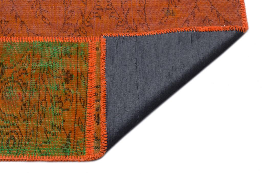 Apex Patchwork Unique Turuncu 33929 160 x 230 cm