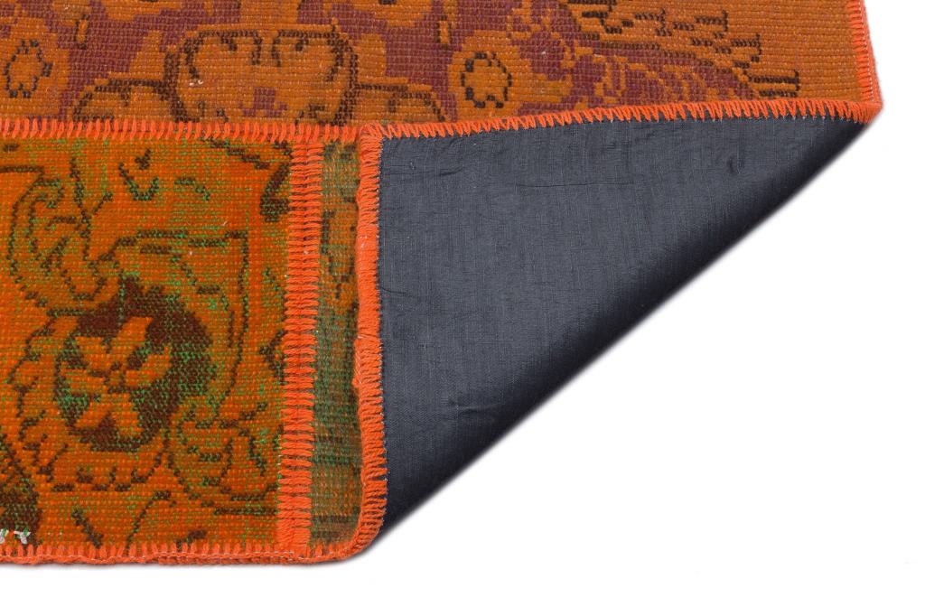 Apex Patchwork Unique Turuncu 33953 160 x 230 cm