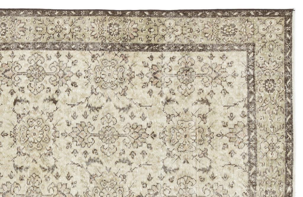 Apex Vintage Bej 12251 188 x 296 cm