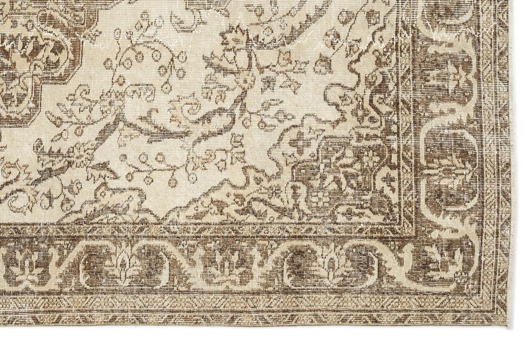 Apex Vintage Bej 12806 190 x 289 cm