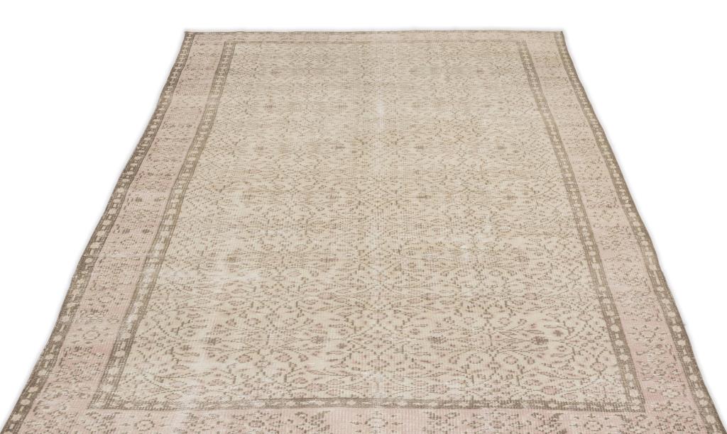 Apex Vintage Bej 14615 160 x 265 cm