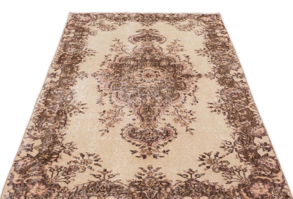 Apex Vintage Bej 16803 120 x 205 cm