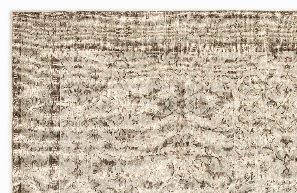 Apex Vintage Bej 7434 165 x 284 cm