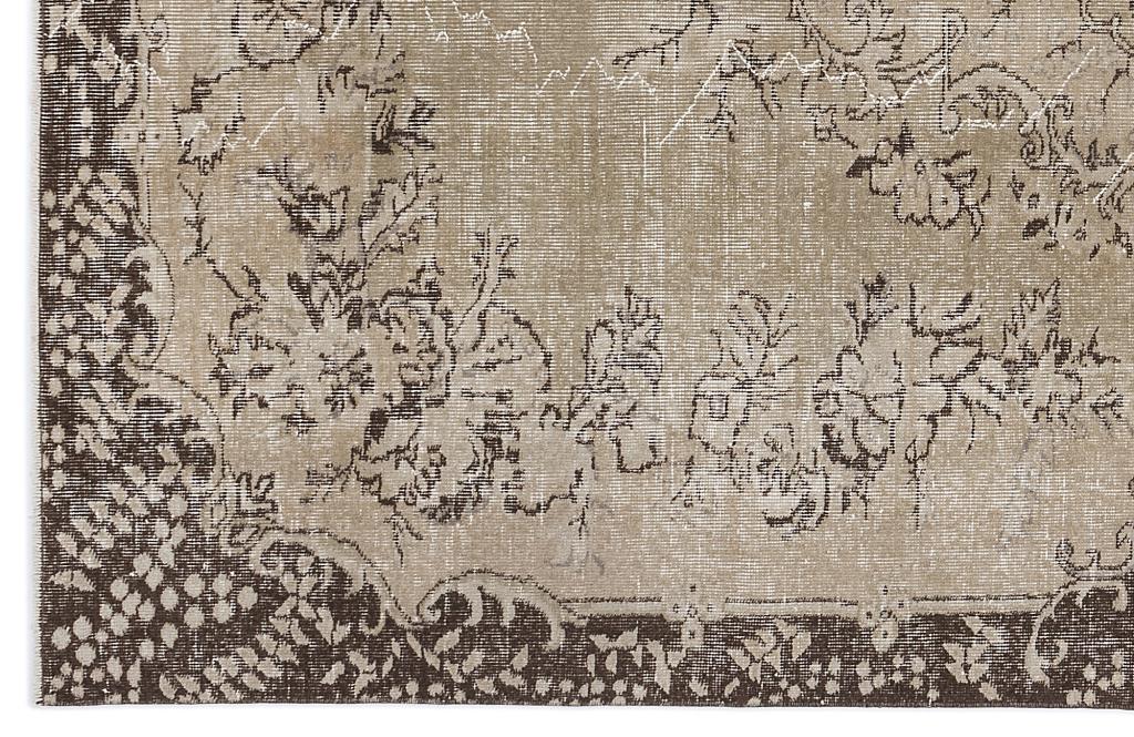 Apex Vintage Bej 8238 196 x 291 cm