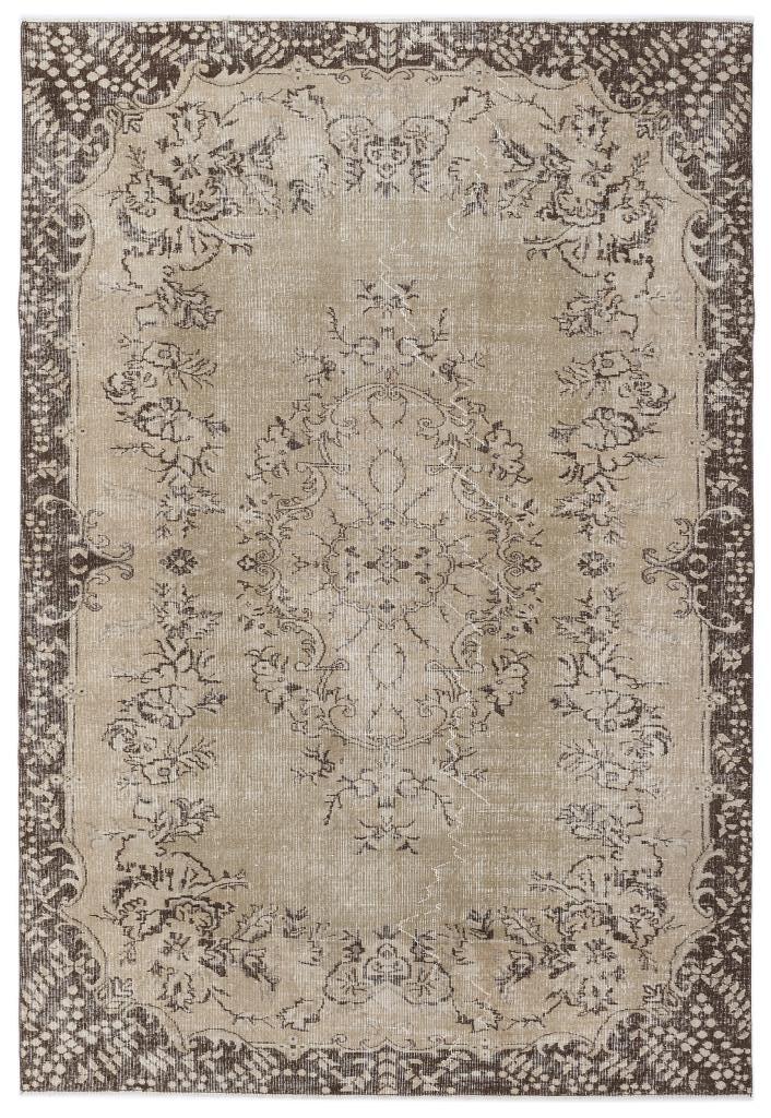 Apex Vintage Bej 8238 196 x 291 cm