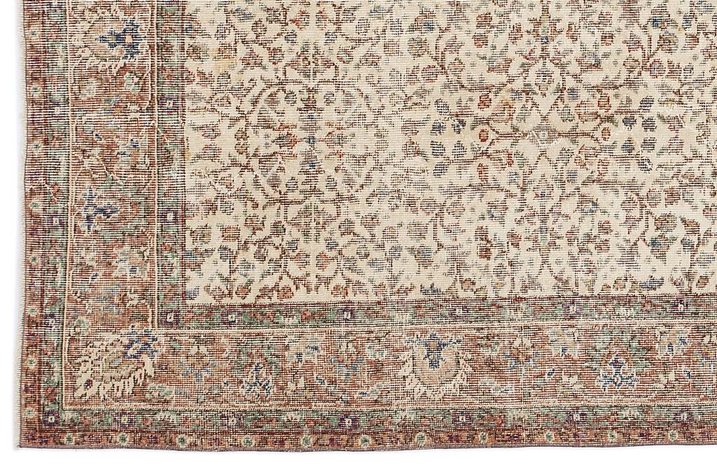Apex Vintage Bej 8358 200 x 314 cm