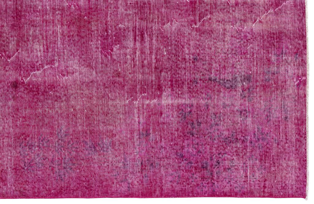 Apex Vintage Fuşya 10021 159 x 257 cm