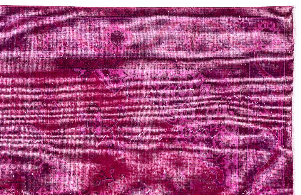 Apex Vintage Fuşya 10051 175 x 276 cm