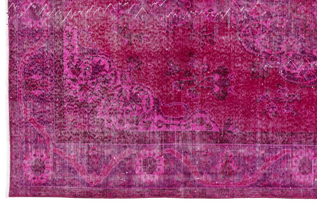 Apex Vintage Fuşya 10051 175 x 276 cm