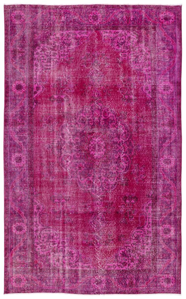 Apex Vintage Fuşya 10051 175 x 276 cm