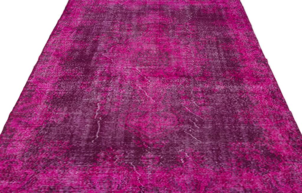 Apex Vintage Fuşya 13482 173 x 277 cm