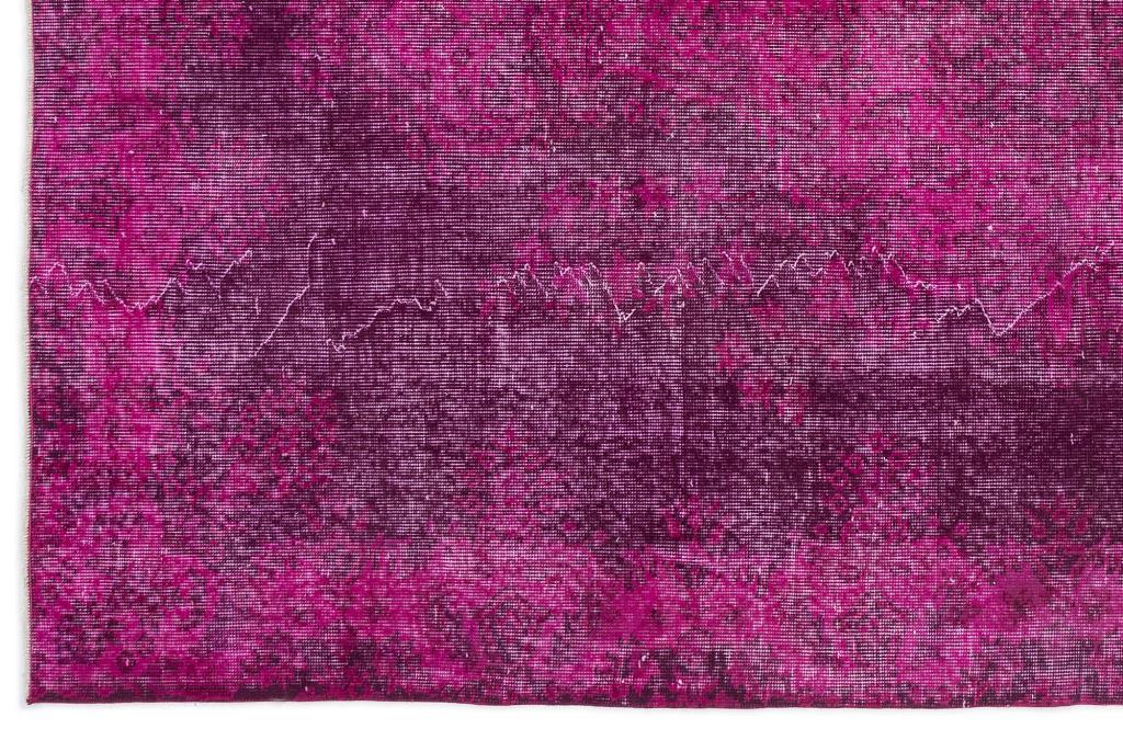 Apex Vintage Fuşya 13482 173 x 277 cm